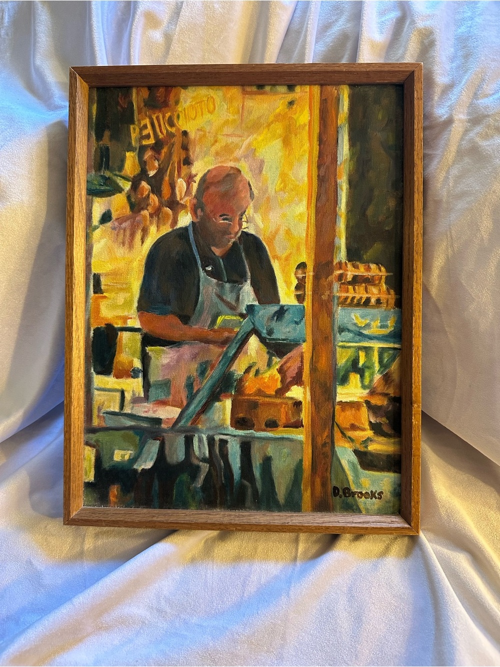 Original artwork by D. Brooks